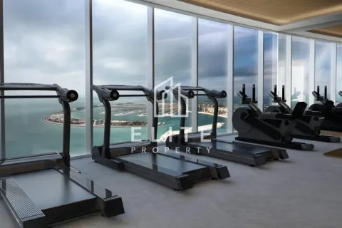 Apartamento en Ciel Tower, Dubai Marina, Dubai, 15 m², № 85555 - foto 9