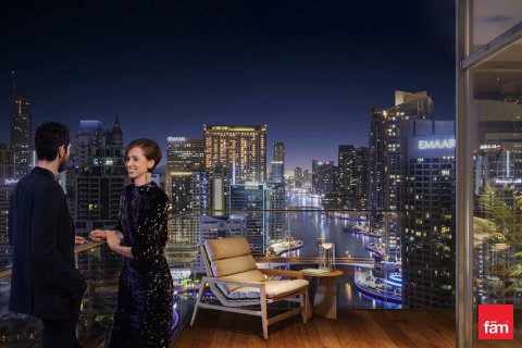 شقة في مرسى دبي, دبي 4 غرف نوم, 243.4 م² رقم 47914 - صورة 5