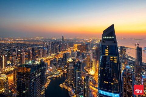 شقة في مرسى دبي, دبي 4 غرف نوم, 243.4 م² رقم 47914 - صورة 8