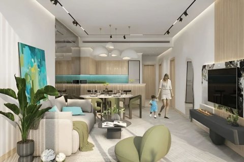 Apartment in Dubai 1 bedroom, 70.4 sq.m. № 47928 - photo 2