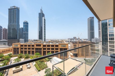 Apartment in Downtown Dubai (Downtown Burj Dubai), Dubai 2 bedrooms, 99.5 sq.m. № 47915 - photo 18