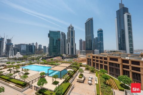 Apartment in Downtown Dubai (Downtown Burj Dubai), Dubai 2 bedrooms, 99.5 sq.m. № 47915 - photo 22