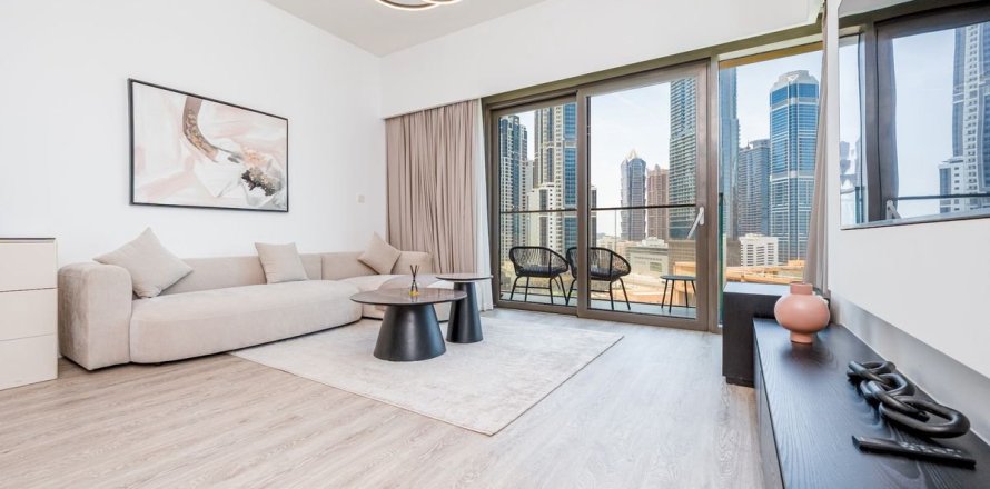Apartment in Downtown Dubai (Downtown Burj Dubai), Dubai 2 bedrooms, 99.5 sq.m. № 47915