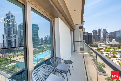 Apartment in Downtown Dubai (Downtown Burj Dubai), Dubai 2 bedrooms, 99.5 sq.m. № 47915 - photo 19