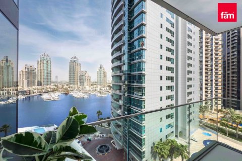 Apartment in Dubai Marina, Dubai 1 bedroom, 69.4 sq.m. № 47916 - photo 2