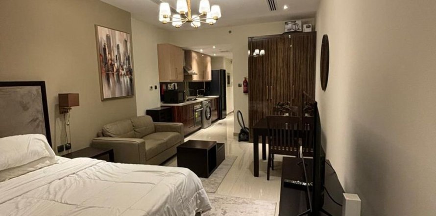 Apartment in Downtown Dubai (Downtown Burj Dubai), Dubai studio, 48.4 sq.m. № 47917