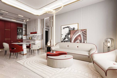 شقة في دبي 2 غرف نوم, 77.82 م² رقم 4498 - صورة 2