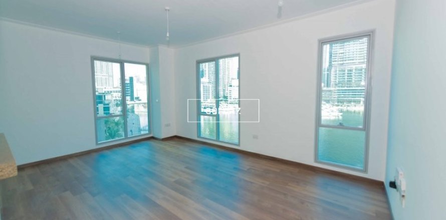 Appartement à Dubai Marina, Dubai, 2 chambres, 130.5 m², № 42767