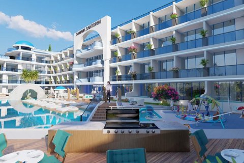 Купить квартиру в Дубай Студио-Сити, Дубай: 2 спальни, 269.8м², № 42760 - фото 3