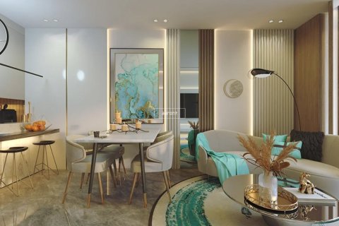 Купить квартиру в Дубай Студио-Сити, Дубай: 2 спальни, 269.8м², № 42760 - фото 7