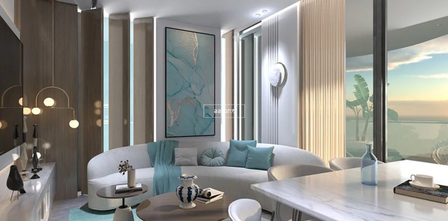 Квартира в Дубай Студио-Сити, Дубай, 2 спальни, 269.8м², № 42760