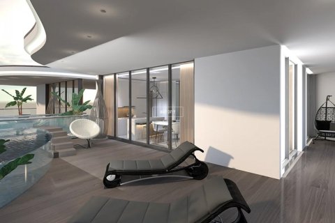Купить квартиру в Дубай Студио-Сити, Дубай: 2 спальни, 269.8м², № 42760 - фото 8