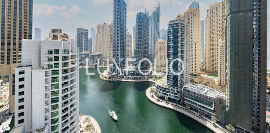 Apartment in Dubai Marina, Dubai 4 bedrooms, 284 sq.m. № 46169