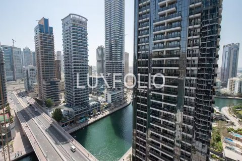 Apartamento en Dubai Marina, Dubai, 3 dormitorios, 130 m², № 46180 - foto 24