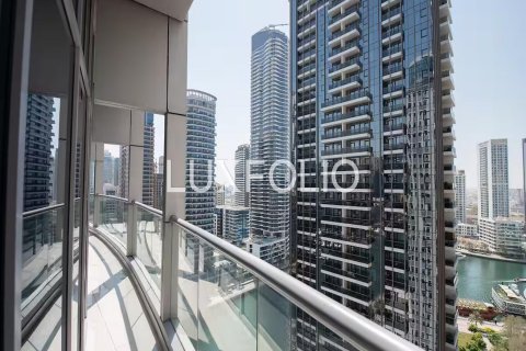 Apartamento en Dubai Marina, Dubai, 3 dormitorios, 130 m², № 46180 - foto 3