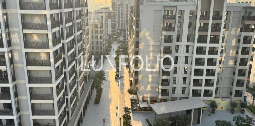 Apartment in Creek Beach, Dubai Creek Harbour (The Lagoons), Dubai 2 bedrooms, 93 sq.m. № 46181