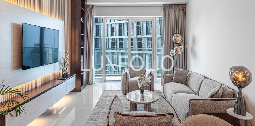 Apartamento en Dubai Marina, Dubai, 1 dormitorio, 87 m², № 46178