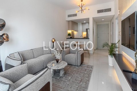Apartamento en Dubai Marina, Dubai, 1 dormitorio, 87 m², № 46178 - foto 4