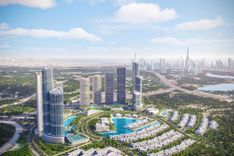 Appartement à Dubai, 3 chambres, 153.6 m², № 10961 - photo 1