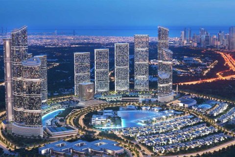 Appartement à Dubai, 3 chambres, 153.6 m², № 10961 - photo 10
