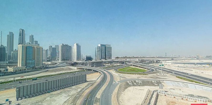 Apartment in Business Bay, Dubai studio, 45 sq.m. № 10958
