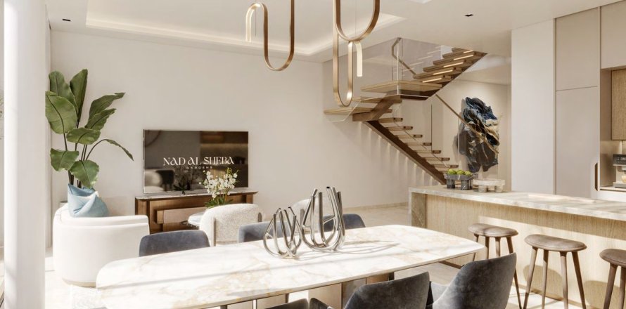 Villa à Dubai, 6 chambres, 638.4 m², № 10959