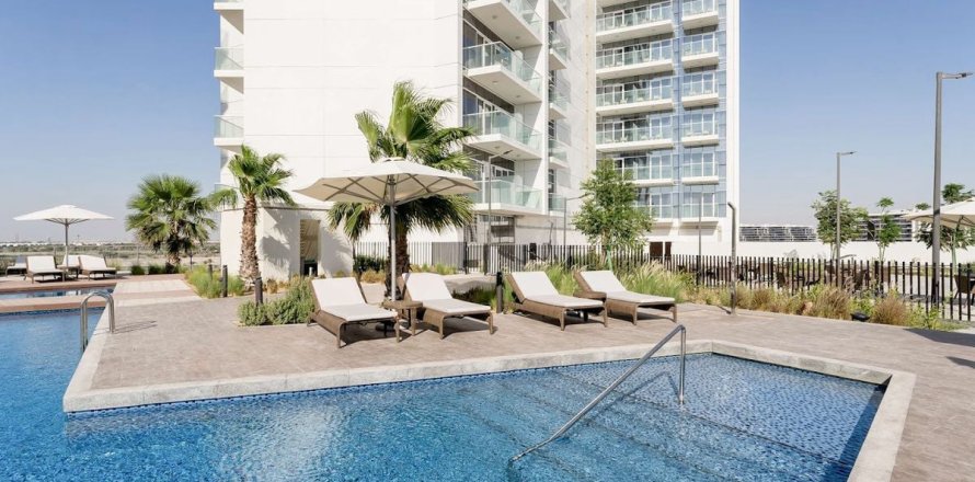Appartement à Dubai, 2 chambres, 114.7 m², № 10960