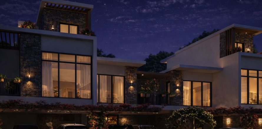 Townhouse in Dubai 5 bedrooms, 219.6 sq.m. № 94776