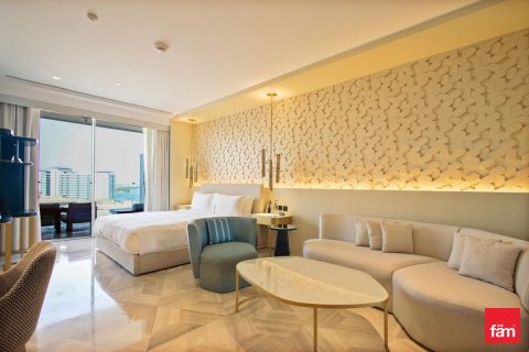 شقة فندقية في نخلة جميرا, دبي استوديو, 60.2 م² رقم 94773