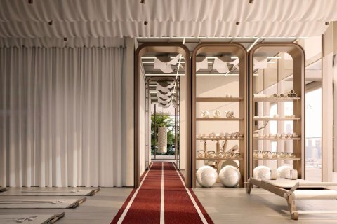 شقة في Meydan, دبي 3 غرف نوم, 156.7 م² رقم 94787 - صورة 8