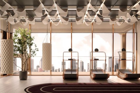 شقة في Meydan, دبي 3 غرف نوم, 156.7 م² رقم 94787 - صورة 16