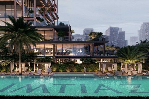 شقة في Meydan, دبي 3 غرف نوم, 156.7 م² رقم 94787