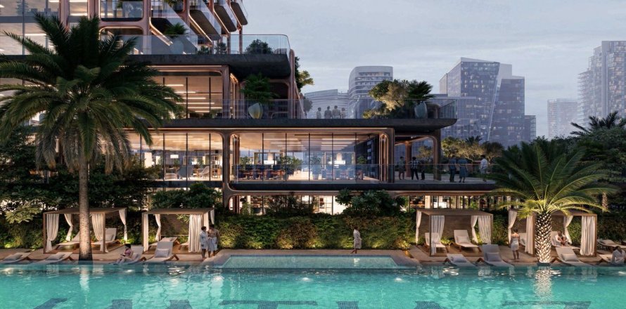 شقة في Meydan, دبي 3 غرف نوم, 156.7 م² رقم 94787