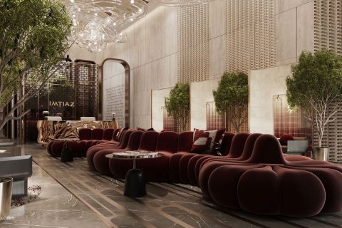 شقة في Meydan, دبي 3 غرف نوم, 156.7 م² رقم 94787 - صورة 4