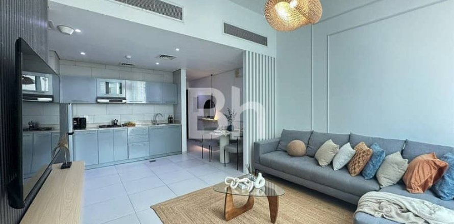 Apartment in Dubai Marina, Dubai 1 bedroom, 55 sq.m. № 56860