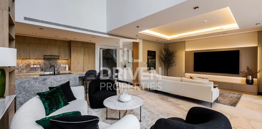Villa à Jumeirah Bay Island, Jumeirah, Dubai, 3 chambres, 277 m², № 19042