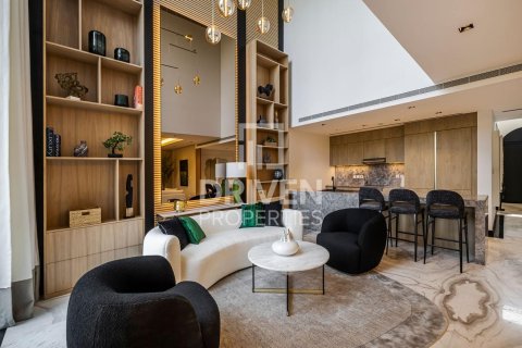 Villa à Jumeirah Bay Island, Jumeirah, Dubai, 3 chambres, 277 m², № 19042 - photo 2