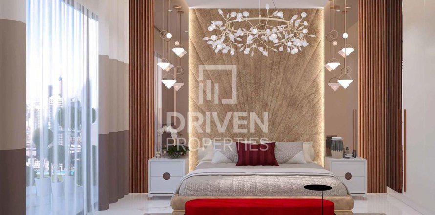 Appartement à Al Furjan, Dubai, 3 chambres, 134 m², № 19061