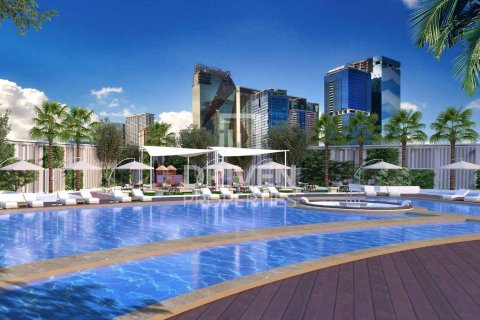 Appartement à Al Furjan, Dubai, 3 chambres, 134 m², № 19061 - photo 12