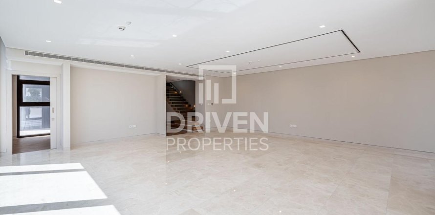 فيلا في Jumeirah Bay Island, جميرا, دبي 5 غرف نوم , 469 م² رقم 19043