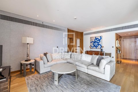 Appartement à Jumeirah Bay Island, Jumeirah, Dubai, 2 chambres, 180 m², № 19052 - photo 1