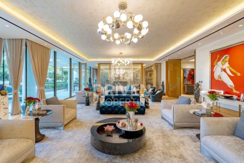 Appartement à Jumeirah Bay Island, Jumeirah, Dubai, 4 chambres, 882 m², № 19051 - photo 1