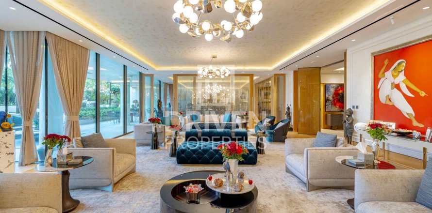 Appartement à Jumeirah Bay Island, Jumeirah, Dubai, 4 chambres, 882 m², № 19051