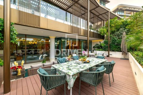 Appartement à Jumeirah Bay Island, Jumeirah, Dubai, 4 chambres, 882 m², № 19051 - photo 4