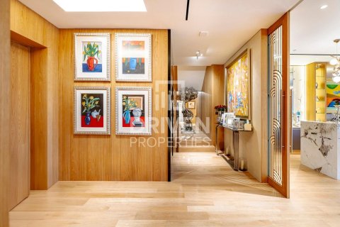 Appartement à Jumeirah Bay Island, Jumeirah, Dubai, 4 chambres, 882 m², № 19051 - photo 6