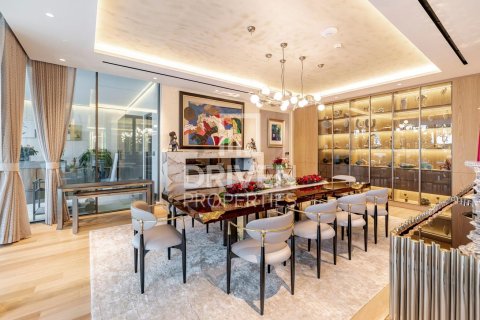 Appartement à Jumeirah Bay Island, Jumeirah, Dubai, 4 chambres, 882 m², № 19051 - photo 3