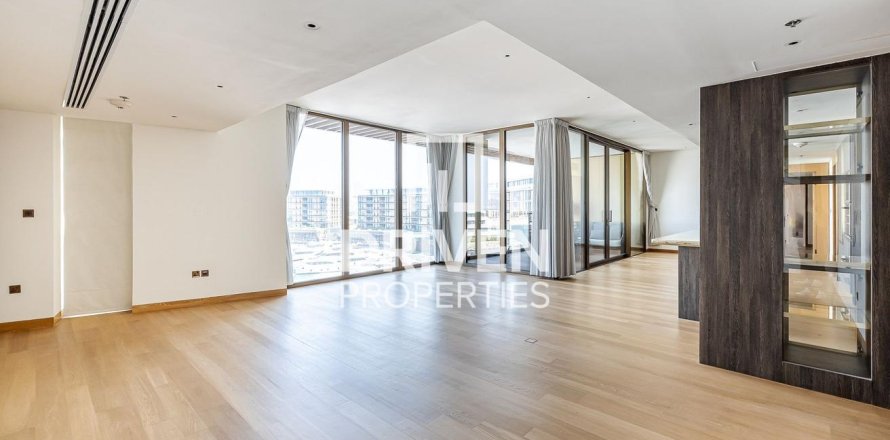 Appartement à Jumeirah Bay Island, Jumeirah, Dubai, 2 chambres, 209 m², № 19053