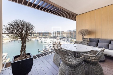 Appartement à Jumeirah Bay Island, Jumeirah, Dubai, 2 chambres, 209 m², № 19053 - photo 12
