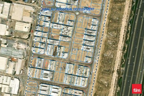 Купить земельный участок в Джабаль-Али, Дубай: 1950м², № 70645 - фото 2