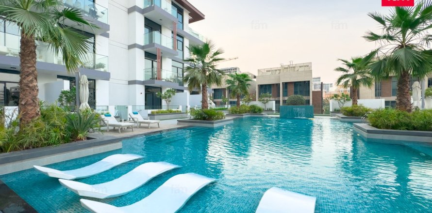 Apartment in Dubai 1 bedroom, 79.4 sq.m. № 70659